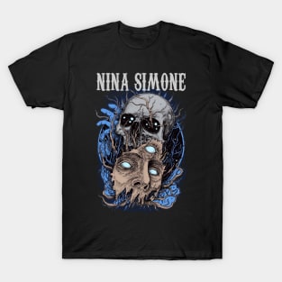 NINA SIMONE BAND T-Shirt